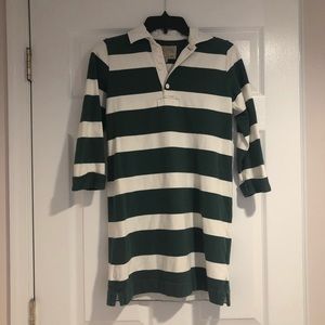 Abercrombie Rugby Dress!